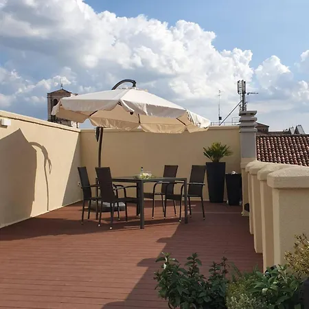 The Sun Theater Apartment