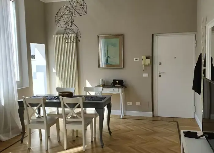 Apartmán The Sun Theater *