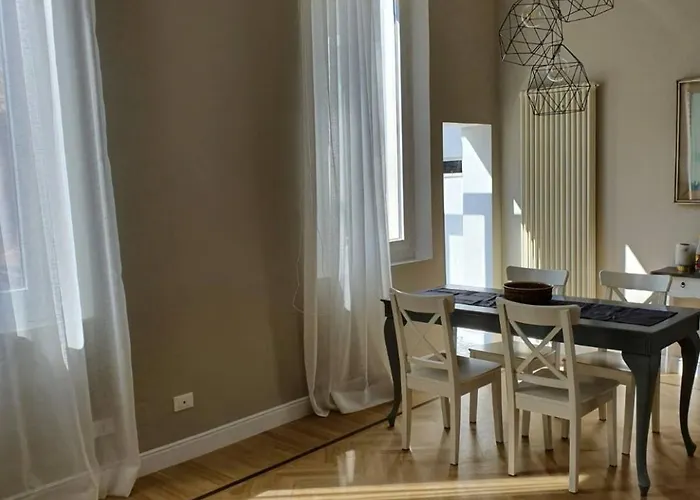 Apartman The Sun Theater *